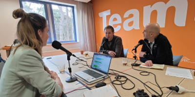 TeamNL lanceert podcast voor sporters in voorbereiding op Spelen Parijs
