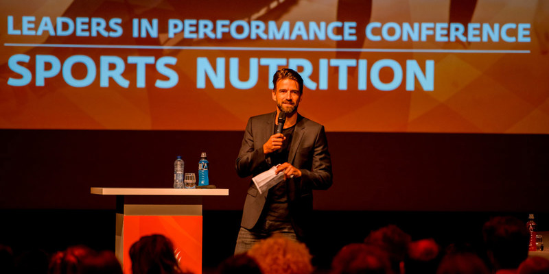 Voedingsexperts bijeen op Papendal bij Conferentie Sports Nutrition