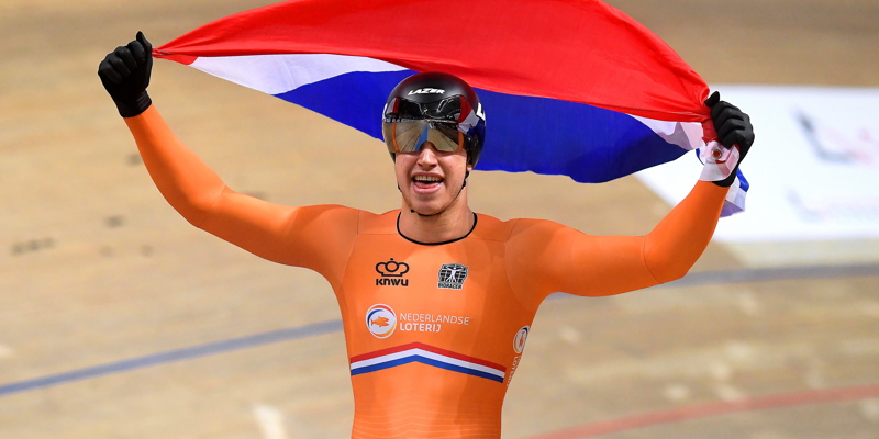 TeamNL | Topsportstatus