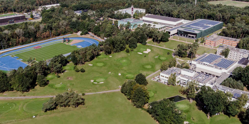 Papendal NOCNSF Papendal NOCNSF