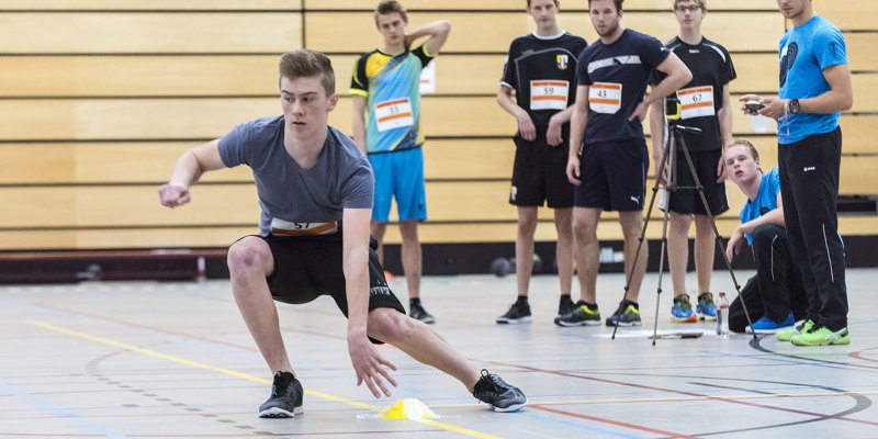TeamNL Talentdagen
