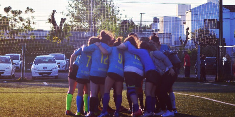 Inclusieve sport: sport voor iedereen