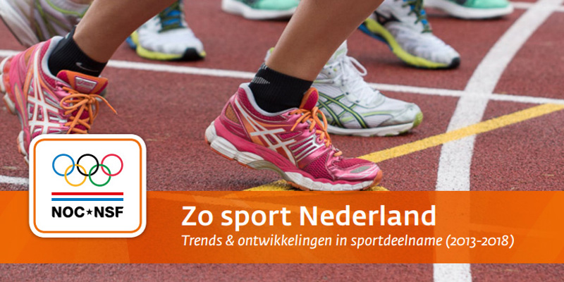 Onderzoeksrapportage Zo Sport Nederland