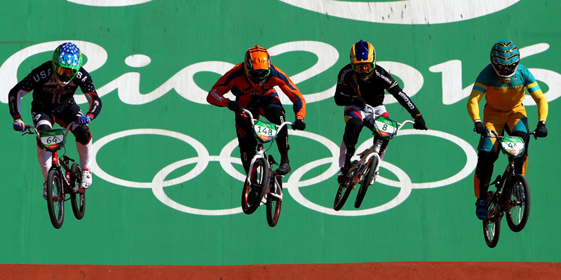 Topsportdisciplines