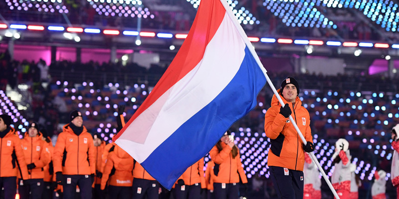 TeamNL Athlete Services