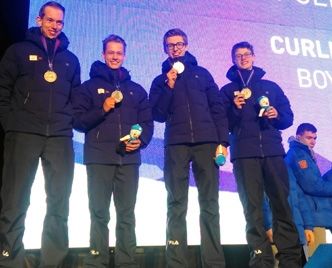 Zilver Curlers Ejowf Erzurum 2015Talent Teamnl