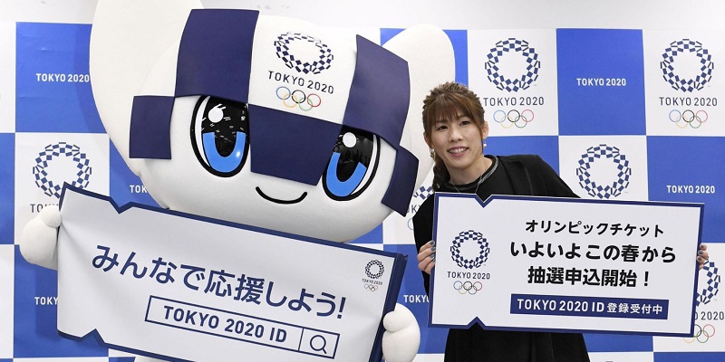 Los verkrijgbare wedstrijdtickets Tokyo 2020 in no-time uitverkocht