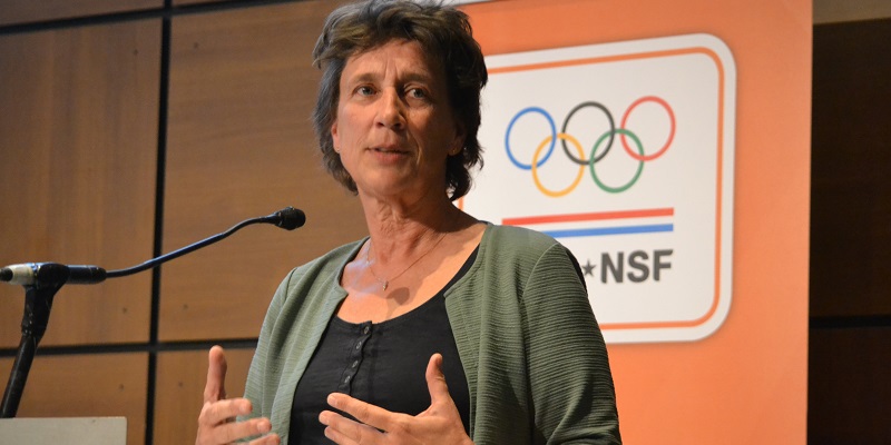 NOC*NSF-voorzitter benoemd in agendabepalende IOC-commissie