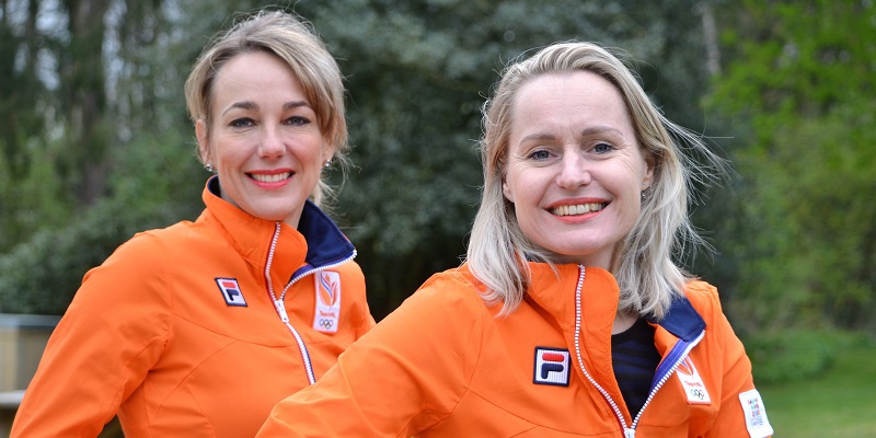 Olympiërs Marianne Timmer en Minke Booij aangesteld als chef de mission