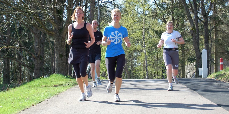 NOC*NSF Sportdeelname Index 2018: Nederlanders worden steeds sportiever