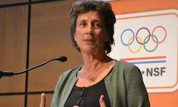NOC*NSF-voorzitter benoemd in agendabepalende IOC-commissie