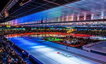 NOC*NSF: graag in gesprek met Zwitserland over mogelijkheid olympisch schaatsen