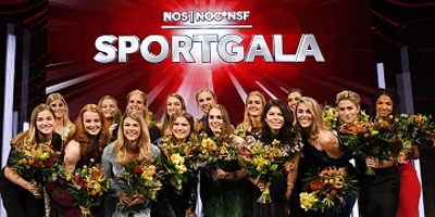 NOS | NOC*NSF Sportgala op 22 december