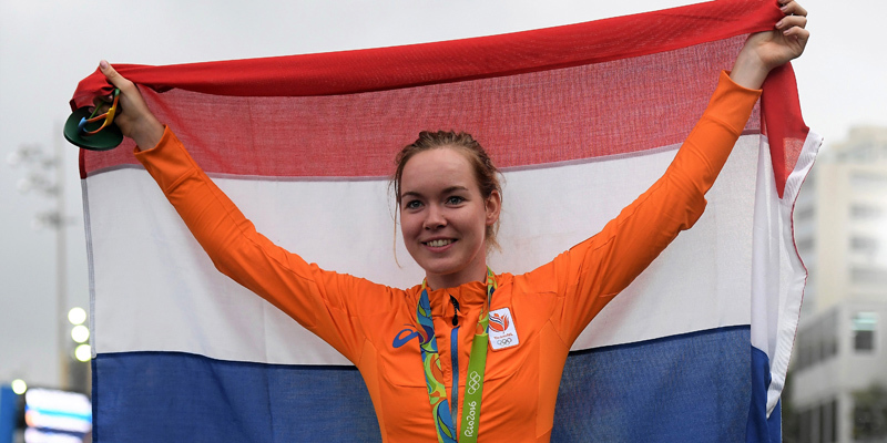 Anna van der Breggen