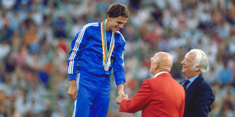 Olympische Spelen van Moskou 1980