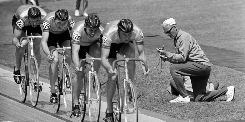 De fiets van Joop Zoetemelk