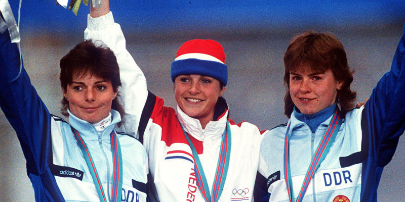 Olympische Winterspelen van Calgary 1988