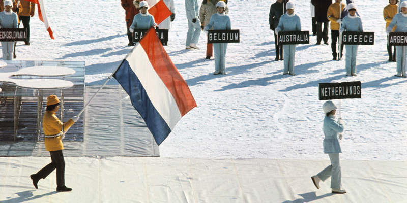 Olympische Winterspelen van Sapporo 1972