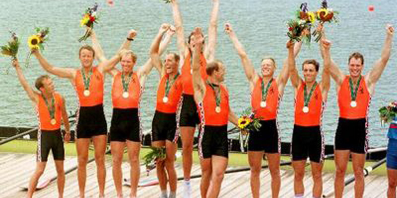 Holland Acht Atlanta 1996