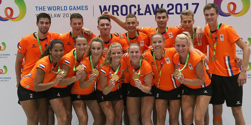 World Games verplaatst naar 2022