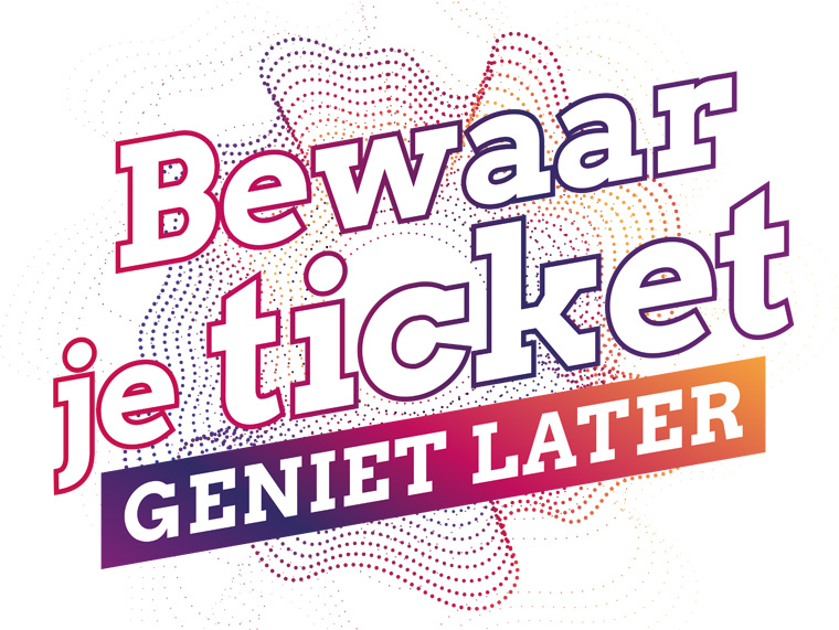 Bewaarjeticket Genietlater Logo760
