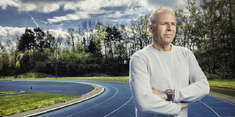 Podcast met Gerard Dielessen over sport in tijden van corona
