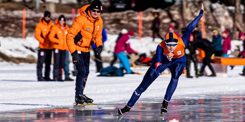 Jeugd Olympische Spelen van Lausanne 2020