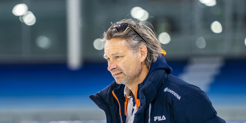 Jeroen Otter nieuwe coach van de coaches bij NOCNSF