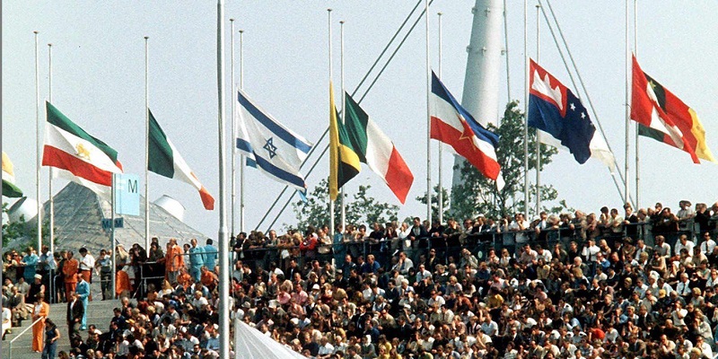 Olympische Spelen van München 1972