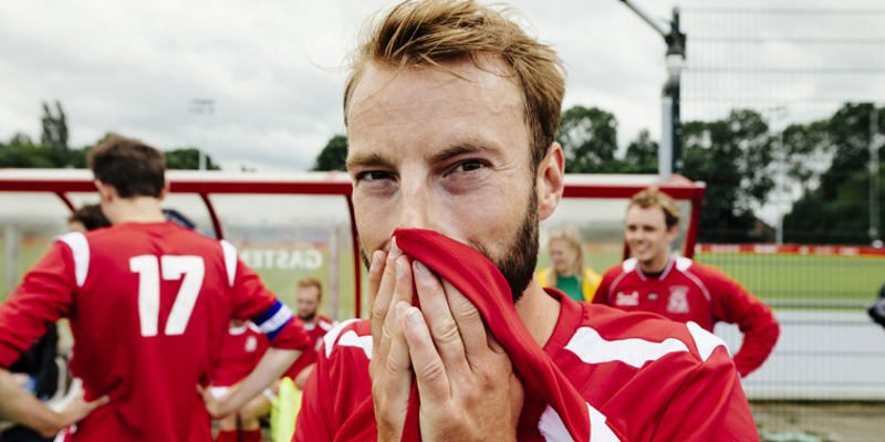 Blog Gerard Dielessen: Sport als medicijn