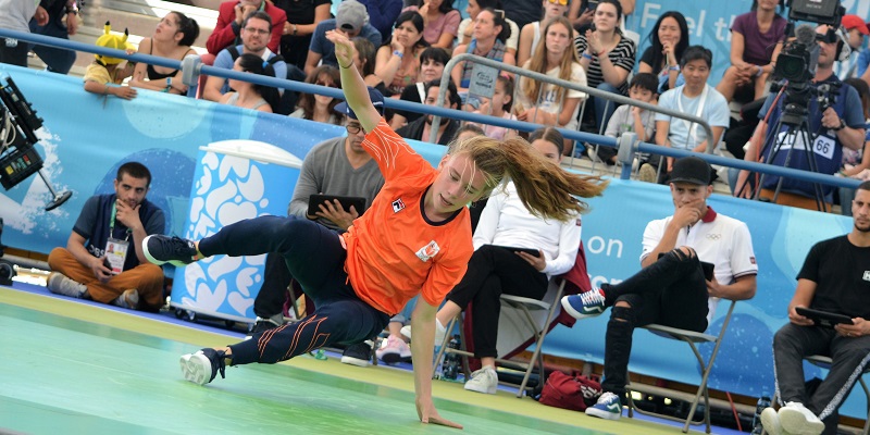 Gendergelijkheid en urban sporten tijdens Spelen Parijs 2024