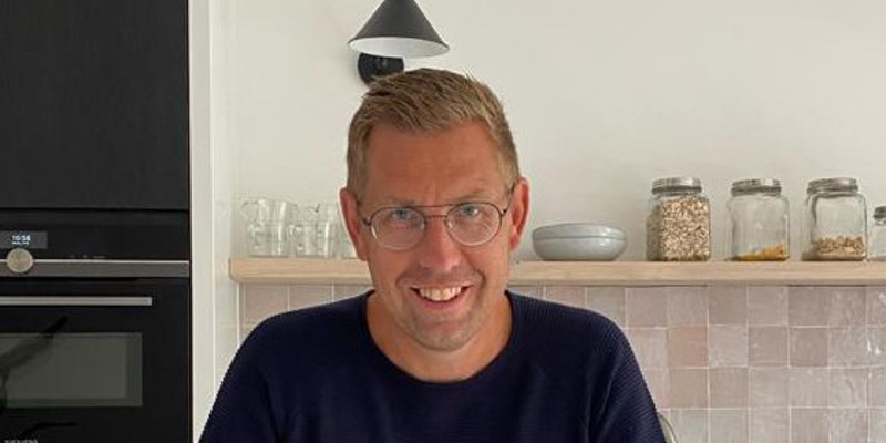 Martijn Kabbes accountmanager P&C bij NOCNSF