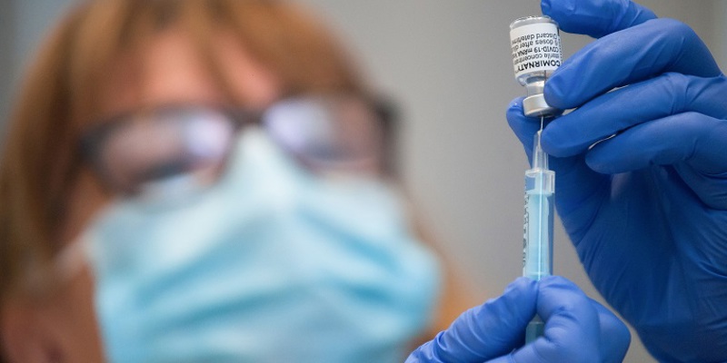BioNTech/Pfizer stelt vaccins beschikbaar aan alle olympische en paralympische teams