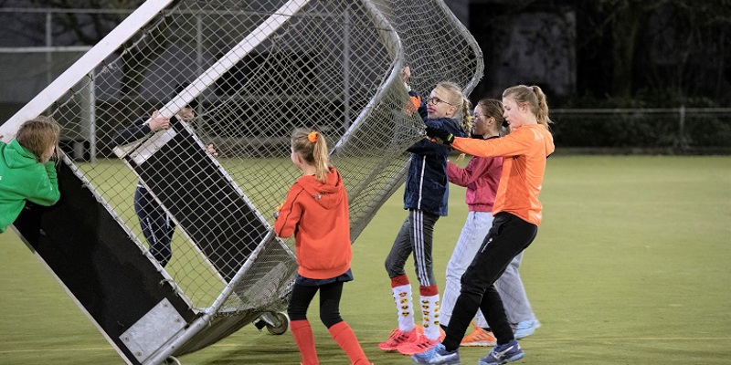 Waalwijk zet sportactiviteiten in de schijnwerpers tijdens de Nationale Sportweek