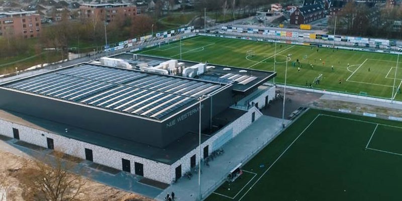 Online tool Sport NL Groen maakt verduurzaming sportclubs in Nederland toegankelijk