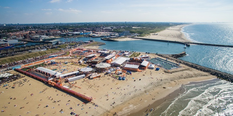 TeamNL Olympic Festival gaat door