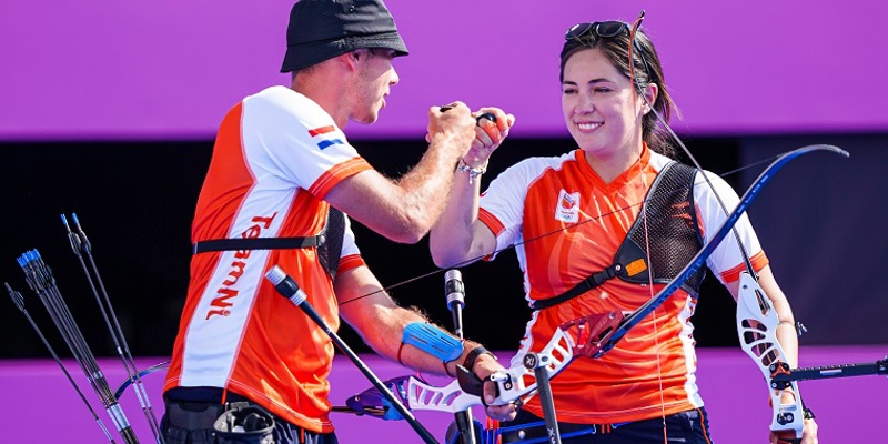 TeamNL is strijdbaar na drie dagen vol hoogte- en dieptepunten