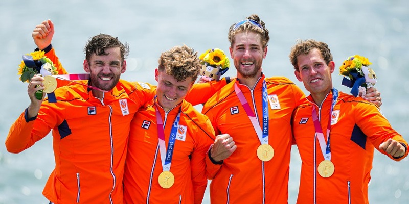 Geschiedenis Olympische en Paralympische Spelen