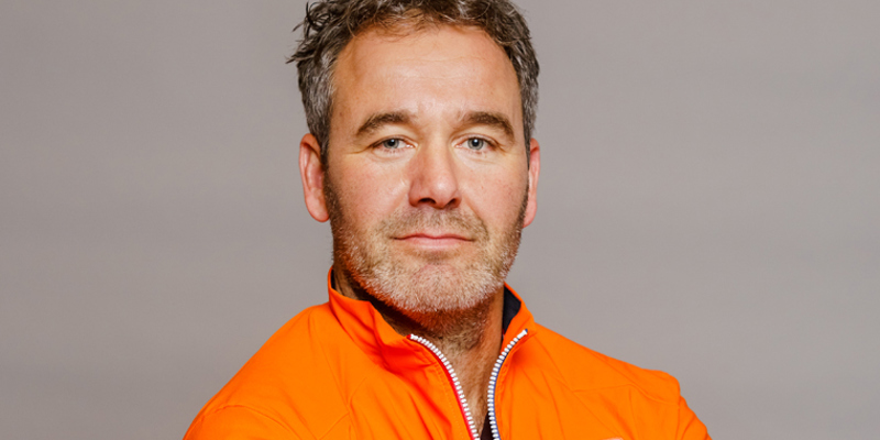 Jan van Veen nieuwe hoofdcoach KNWU