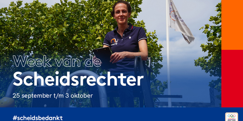 Week van de Scheidsrechter 2021