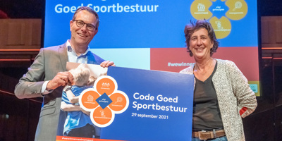 Herziene Code Goed Sportbestuur gelanceerd