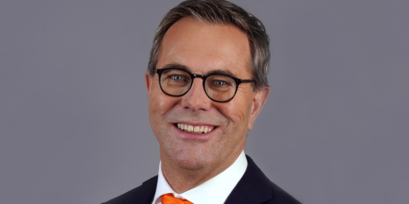 Marc van den Tweel opvolger Gerard Dielessen algemeen directeur nocnsf