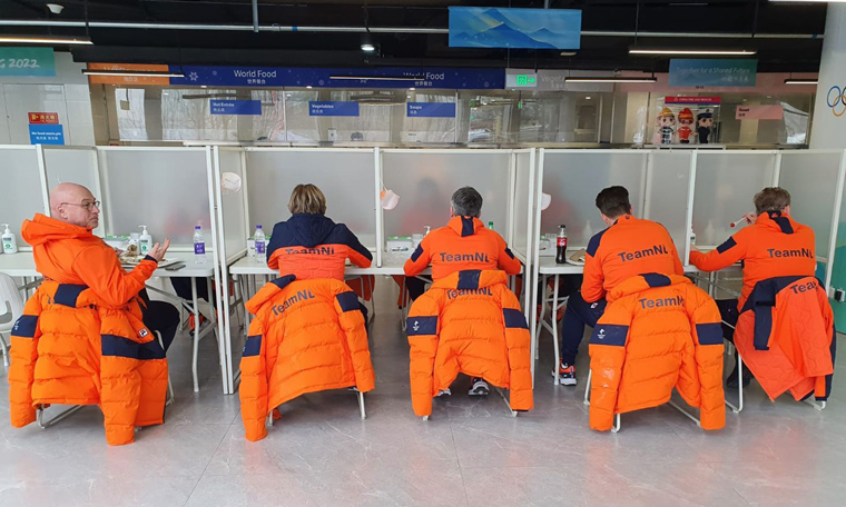 Teamnl Staf 760