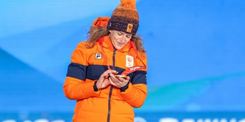 Succesvolste Nederlanders op de Olympische Spelen