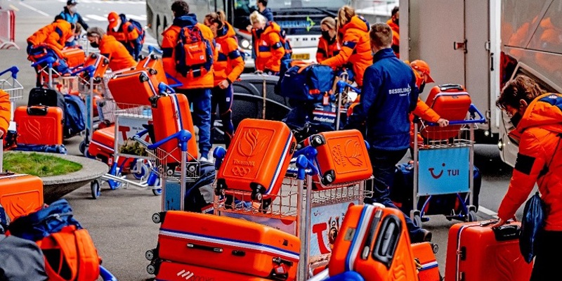 NOC*NSF en Princess Traveller samen verder tot en met Parijs 2024