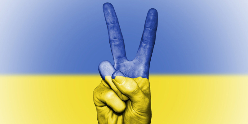 Atletencommissie NOCNSF steunt Oekraine en Oekraiense sporters