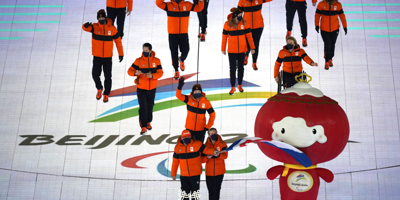 Paralympische Spelen van Beijing 2022 geopend