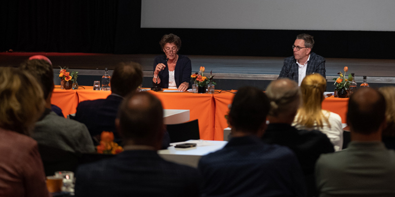 Algemene Vergadering van 21 november 2022