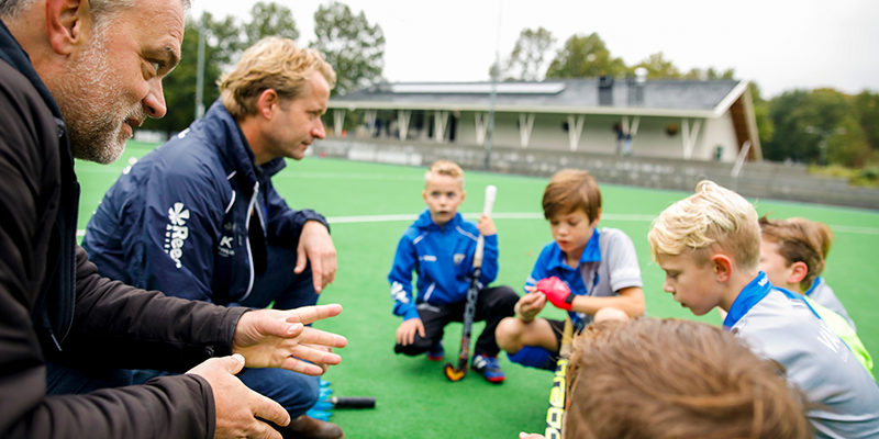 Structurele aandacht en contact: het succes van goed vrijwilligersmanagement