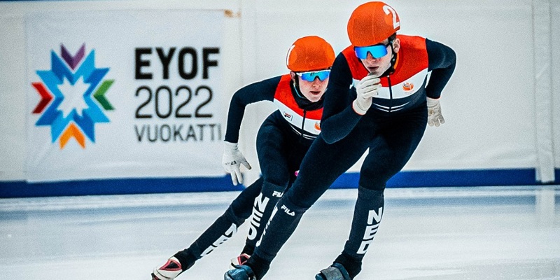 Europees Jeugd Olympisch Festival Vuokatti 2022